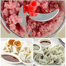 360 Handy Food Processor Manual Vegetable Chopper Stainless Grinder Meat E1S1