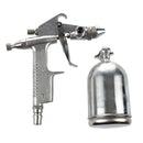 1.3mm Nozzle Caliber Touch up Spraying Paint Gun Sprayer Air Brush Airbrush