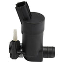 New Black Windshield Washer Pump Fit for FORD FOCUS MK2 (2004-2015) 3134922