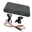 2 in 1 Bluetooth 4.2 Receiver and Transmitter Wireless Audio Adapter