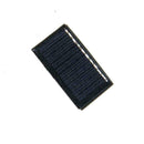 Mini 5v 0.125w Solar Panel System For DIY Battery Module Charger Phone Cell M5W8