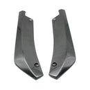 Car Repair Part Universal Rear Bumper Lip Diffuser Splitter Canard Protector