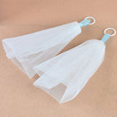 2pcs Foaming Net For Handmade Soap Make Bubbles Use For Exquisite Foam Wash  3C
