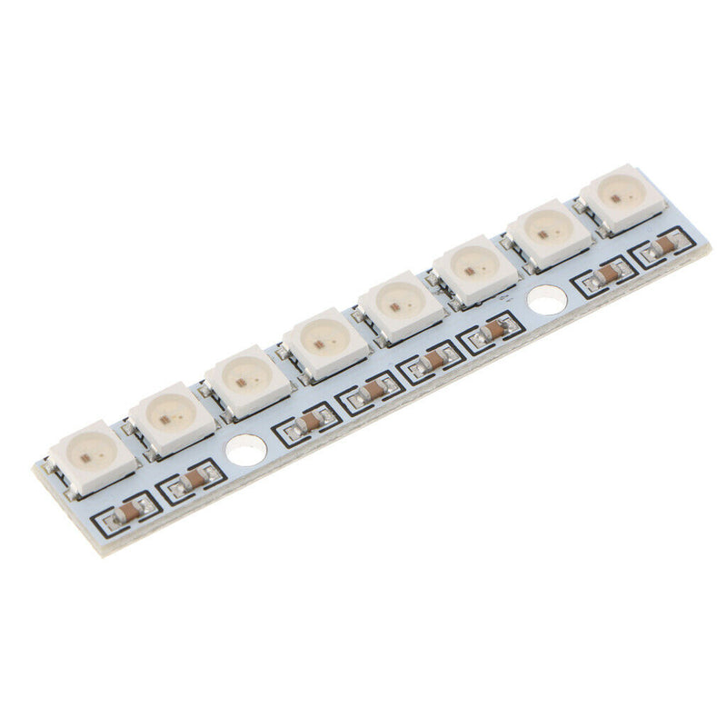 8Bit WS2812 Strip 5050 RGB for Arduino R3 AVR Full-colored LED Driver