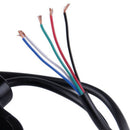 22mm LED Motorcycle Handlebar Headlight Switch Fog Light ON OFF Waterproof IKP