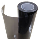 Gloss Light Black Smoke Vinyl Film Tint Headlight Taillight Wrap Cover Accessory