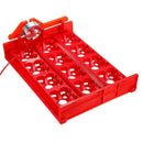 12 Chicken Eggs Turner for Automatic Duck Quail Bird Poultry Egg Incubator