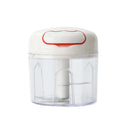 Kitchen Manual Vegetable Chopper Hand Pull Ginger Garlic Slicer Pepper Cutter