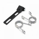 Motorcycle Chopper Bobber Custom 3'' SOLO Torsion Spring And Bracket Set
