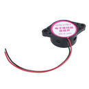 DC3-24V Industrial Continuous Sound Electronic Alarm Buzzer 85dB J3G5