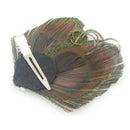 Little Cute Peacock Feather Hair Clip G4K6