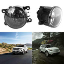 Front Fog Light with Bulb Driver Passenger Side for Ford Falcon BF Focus Transit