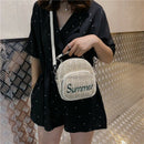 Korean Version Of The Small Backpack Shoulder Bag Female Fashion Multi-Purp