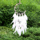Romantic Dream Catcher Crafts Wall Art Bedroom Kids Room Wedding Party For Car