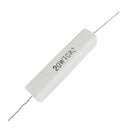20W 10K ohm Ceramic Cement Power Resistor Axial Lead