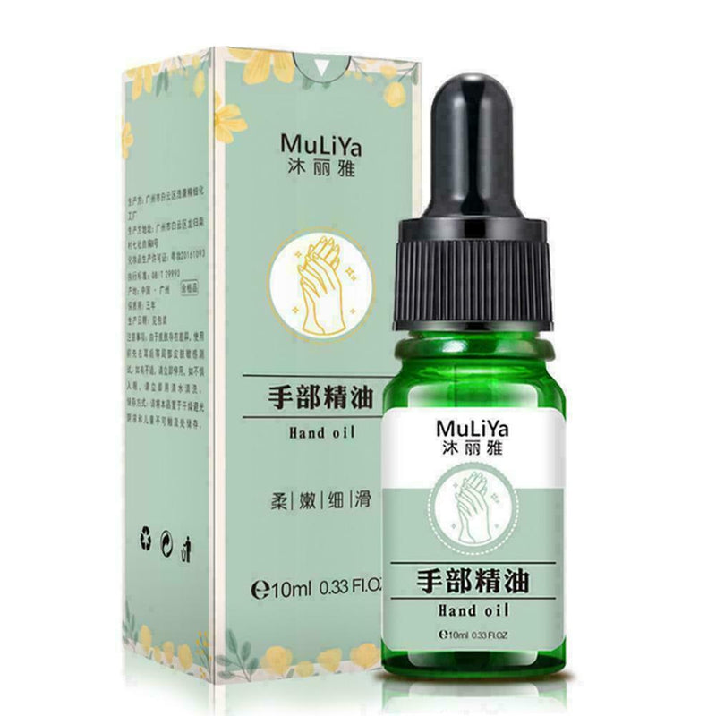 10ml Pure Natural Hand Massage Oil Rejuvenation Moisturizing Oils Essential O0H0