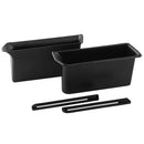 For Suzuki Jimny 2018-2019 Door Handle Storage Box Armrest Container Tray 1 Pair