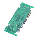 Boost 5V High Pass Qc3.0 Fast Charging Press Board With Digital Power Displ