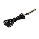 5xNTC 10KOhm 1% 3435 Thermistor Temperature Sensor Cylinder Probe 0.5m Wire