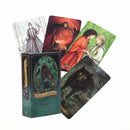 Oracle Forest of Enchantment Tarot Oracle Card Board Deck Games Palying Card Hn