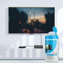 88X LCD TV Phone Screen Lens Glass Soft Cleaning Wipes PC Laptop Clean TV