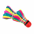 11Pcs Elegant Professional Sport Training Feather Shuttlecocks Badminton Balls I