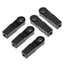 MagiDeal 5x Yamaha Outboard Control End Remote Control Cable End 2/4-stroke