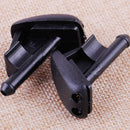 2x Left Windshield Washer Spray Nozzle fit for BMW 318i 323i 325i E36 Z3 Hf
