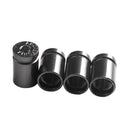 4pcs Auto Replacement Car Truck Bike Wheel Tire Stem Valve Caps Dust Covers High