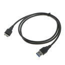 USB 3.0 Charging Cable Charger Cord A-male to Micro-b Male 100cm/3ft Length,