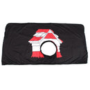 Pet Dog Car Window Ventilation Safe Guard Vent Protective Fence Outdoor