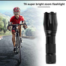T6 LED Flashlight MTB Bicycle Headlamp Torch Glare Lamp Cycling Equipment