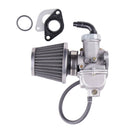 PZ20 Carburetor Set ATV Quad Off Road Replacement Parts For 70CC 90CC 110CC