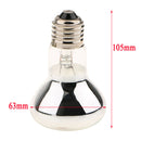 4x Heat Basking Lamp Reptile Light Bulb Brooder Lamp Pet Supplies