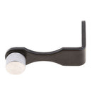 L-Type All Metal Tripod Mounting Adapter, Fixed Bracket Versatile Holder for
