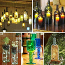 Professional Glass Bottle Cutter DIY Wine Beer Glassware Cutting Tools 20-2 Ily