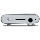 Mini USB Clip MP3 Player Video Screen Support 32GB Micro-SD TF Card