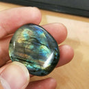 2-3cm Natural Crystal Moonstone Polished Quartz Ore Specimen Healing  Gw