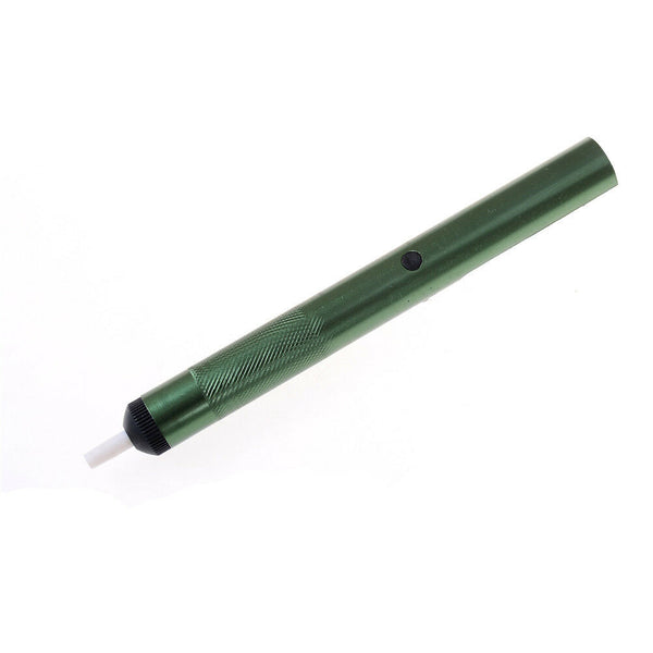 1Pc AluMinium Body DesoldeRing Pump Solder Sucker Iron Remover Too Gw