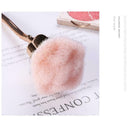 Nail Art Dust Brush For Manicure Rose head brush Blush Powder Brushe V7I4 M R5Q7