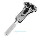 Watch Repair Tool Kit Watchmaker Back Case Opener Wrench Cover Remover Spanner