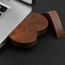 Wood Usb 2.0 Flash Drive Pendrive Usb Stick Flash Drive Thumb Drive Mini He X5K4