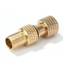 6pcs/set Bicycle Tire Pump Adapter Ball Needle MTB Valve Connector Hose