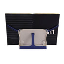 Folding Tabletop Music Stand Portable Book Piano Music Score Rack Holder