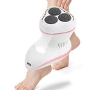 Electric Vacuum Foot File Callus Remover Exfoliate Hard Dead Skin Remover