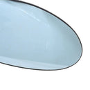 Brand New Heated Mirror Glass Right Side Replacement for BMW E85 Z4 03-08