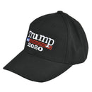 Black Make America Great Again Hat Donald Trump Republican Adjustable Cap 2020
