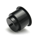 Marine Boat RV Auto Plastic Cup Drink Can Holder Truck Yacht Bottle Insert Black