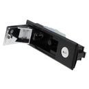 Chrome Compression Latch Replacement Adjustable Flush Lever Safety Accessory