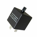 3-Pin Durable Car Flasher Relay Fix LED Light Turn Signal Hyper Flash CF13 JL-02
